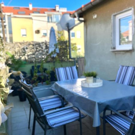 Modern Mediterranean Apartment Zadar Extérieur photo