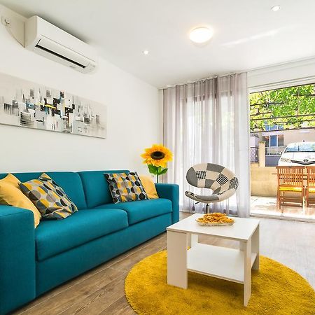 Modern Mediterranean Apartment Zadar Extérieur photo