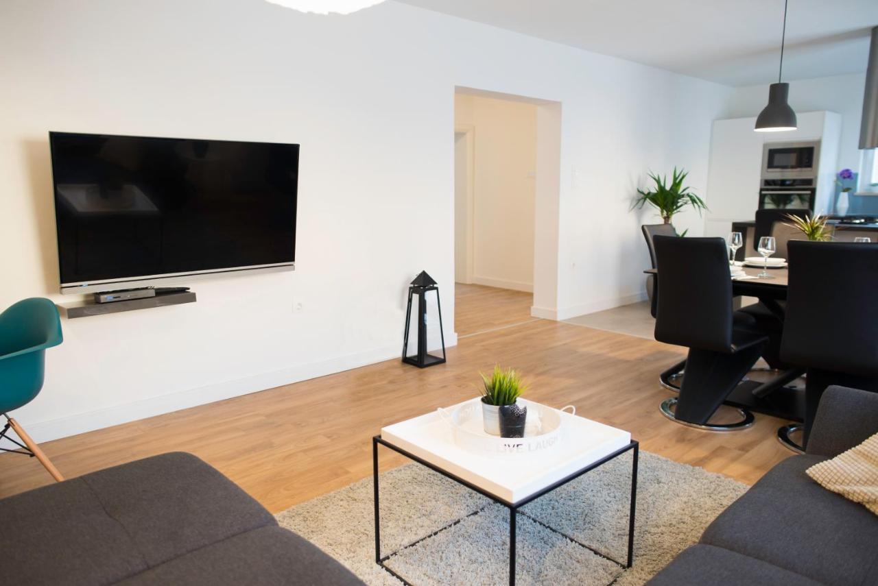 Modern Mediterranean Apartment Zadar Extérieur photo