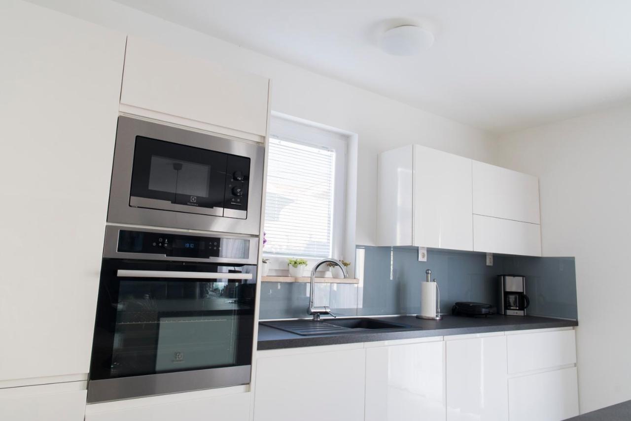 Modern Mediterranean Apartment Zadar Extérieur photo
