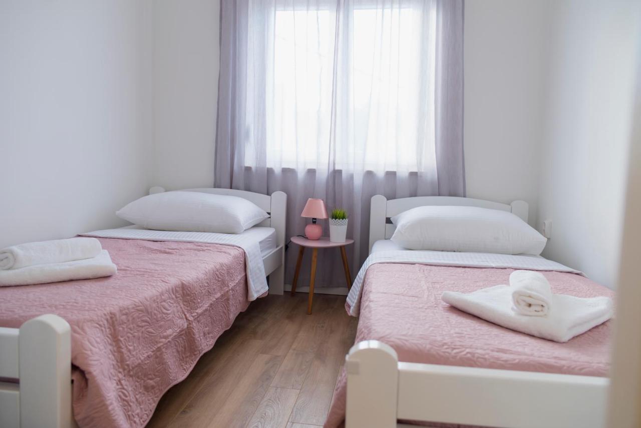 Modern Mediterranean Apartment Zadar Extérieur photo