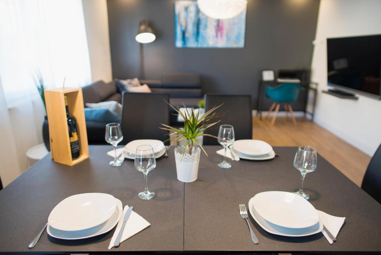 Modern Mediterranean Apartment Zadar Extérieur photo