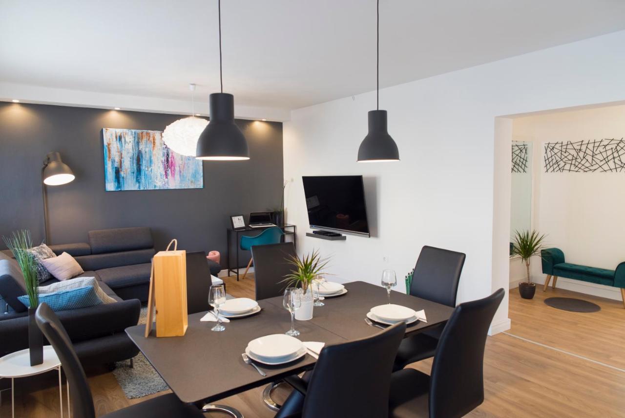 Modern Mediterranean Apartment Zadar Extérieur photo