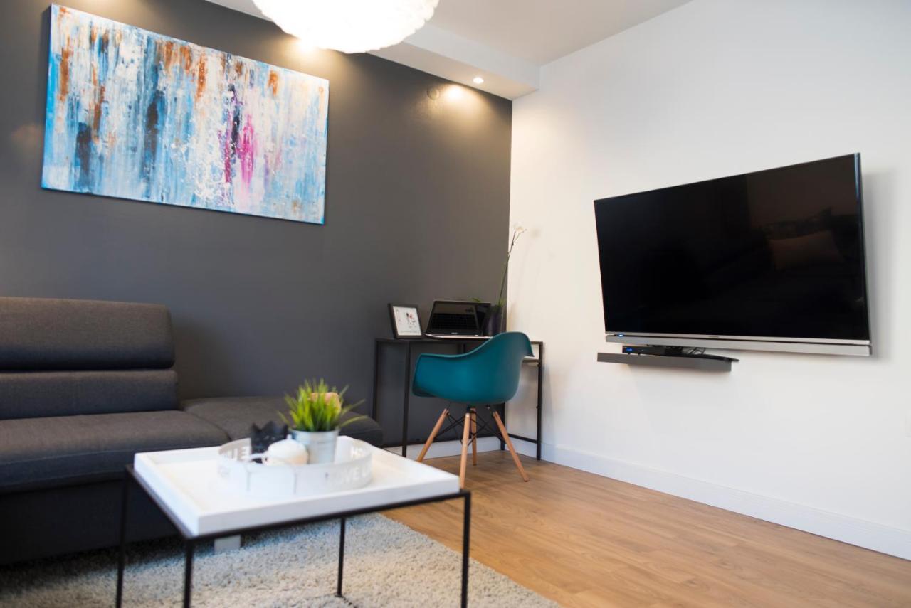 Modern Mediterranean Apartment Zadar Extérieur photo