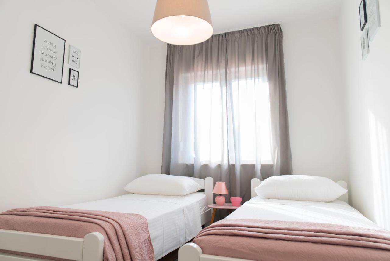 Modern Mediterranean Apartment Zadar Extérieur photo