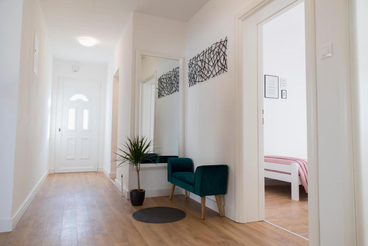 Modern Mediterranean Apartment Zadar Extérieur photo