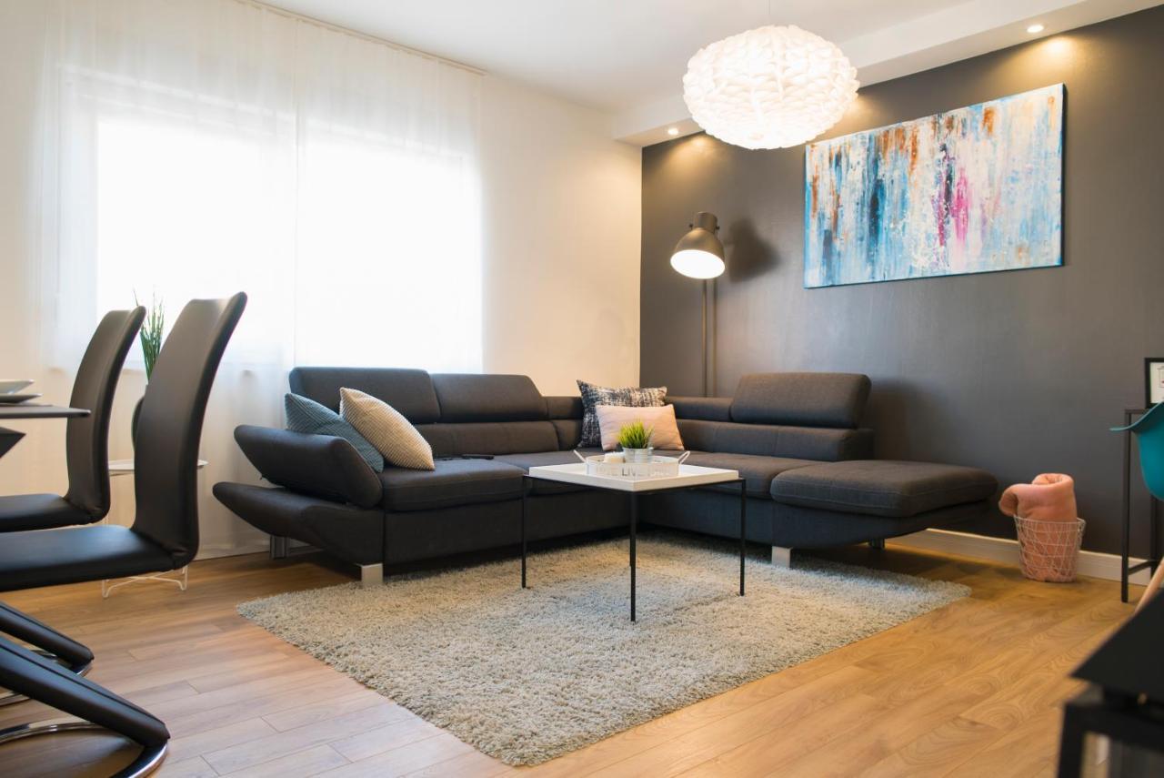 Modern Mediterranean Apartment Zadar Extérieur photo