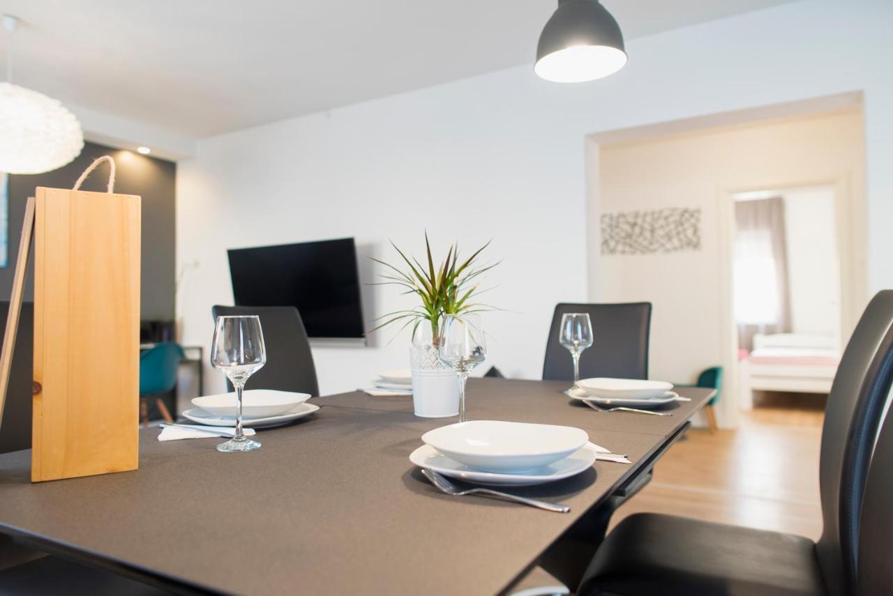 Modern Mediterranean Apartment Zadar Extérieur photo