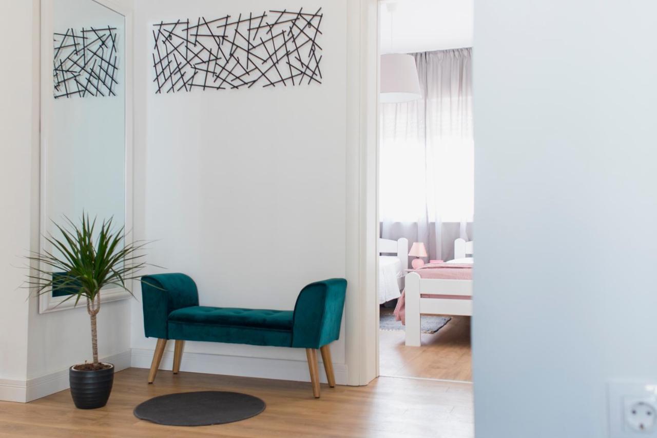 Modern Mediterranean Apartment Zadar Extérieur photo