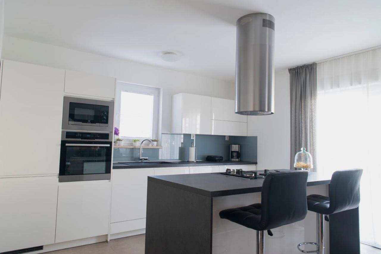 Modern Mediterranean Apartment Zadar Extérieur photo