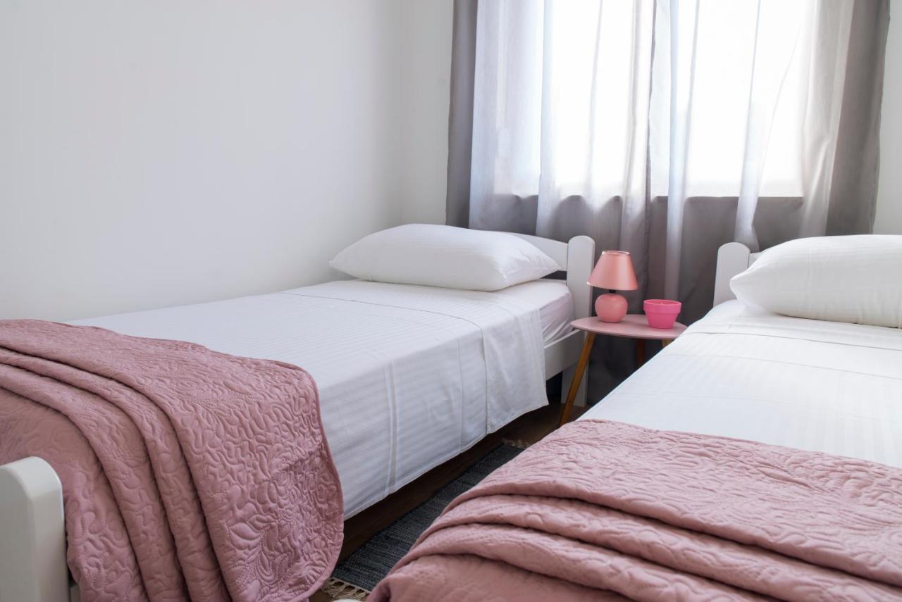 Modern Mediterranean Apartment Zadar Extérieur photo