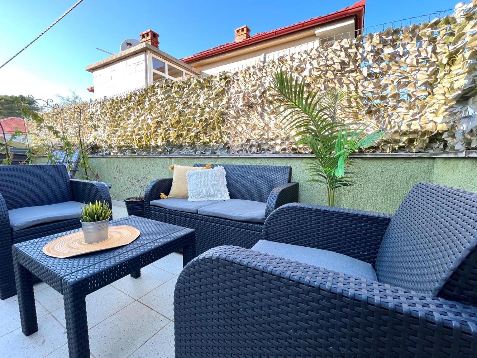 Modern Mediterranean Apartment Zadar Extérieur photo