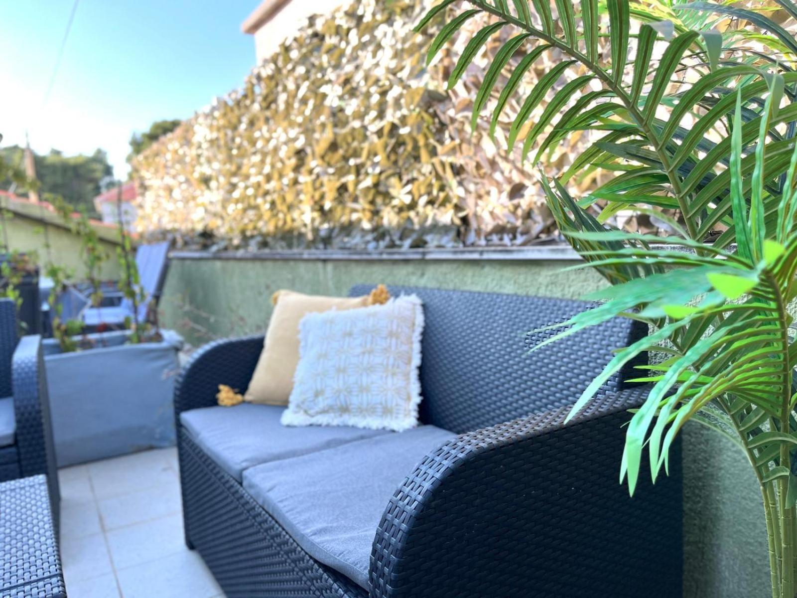 Modern Mediterranean Apartment Zadar Extérieur photo