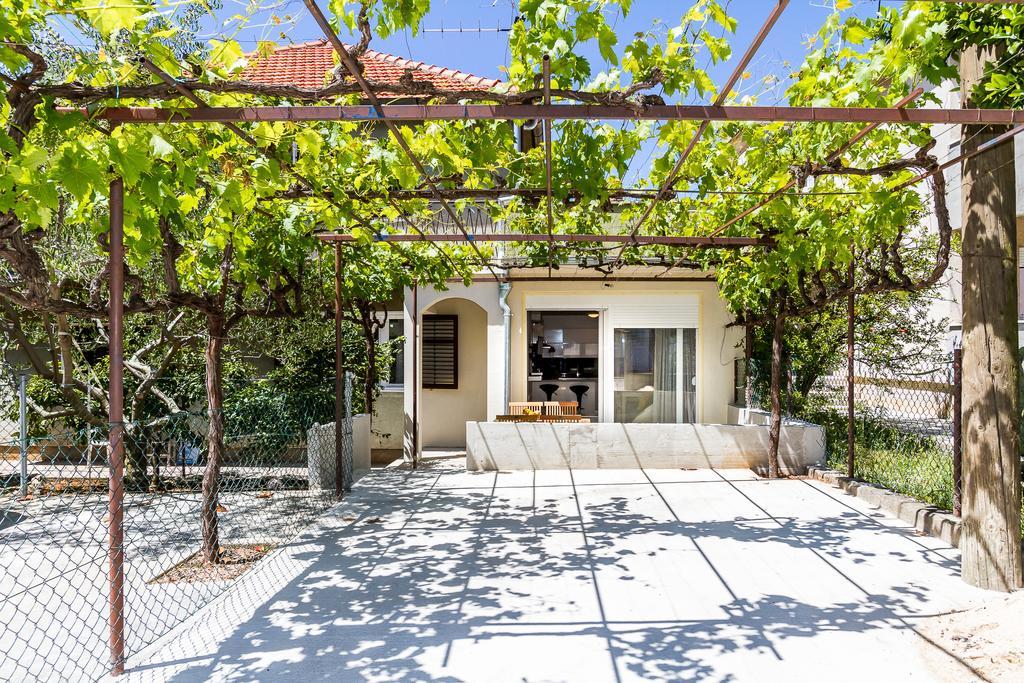 Modern Mediterranean Apartment Zadar Extérieur photo