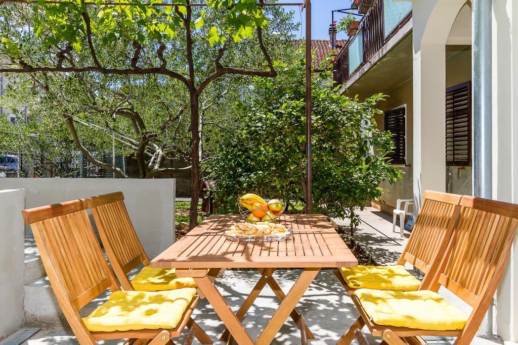 Modern Mediterranean Apartment Zadar Extérieur photo