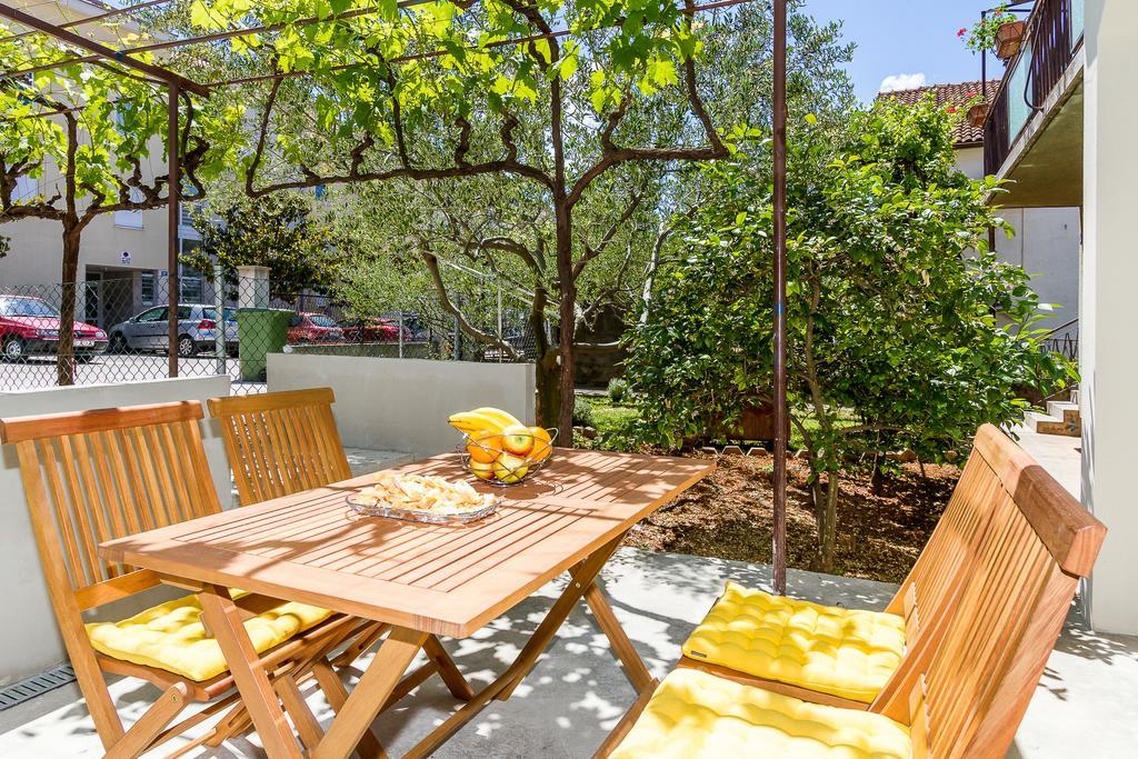 Modern Mediterranean Apartment Zadar Extérieur photo