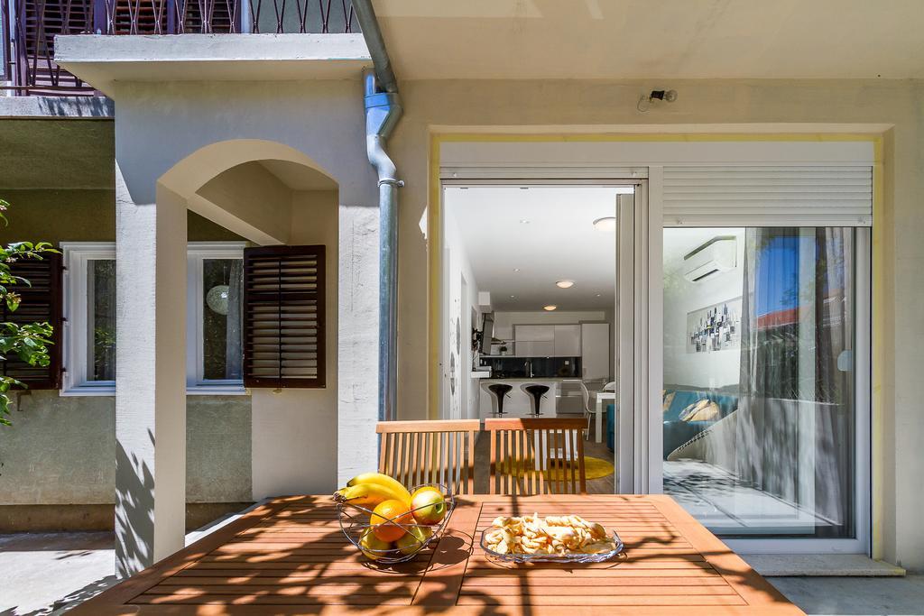 Modern Mediterranean Apartment Zadar Extérieur photo