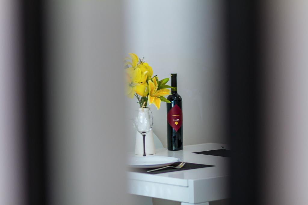 Modern Mediterranean Apartment Zadar Extérieur photo