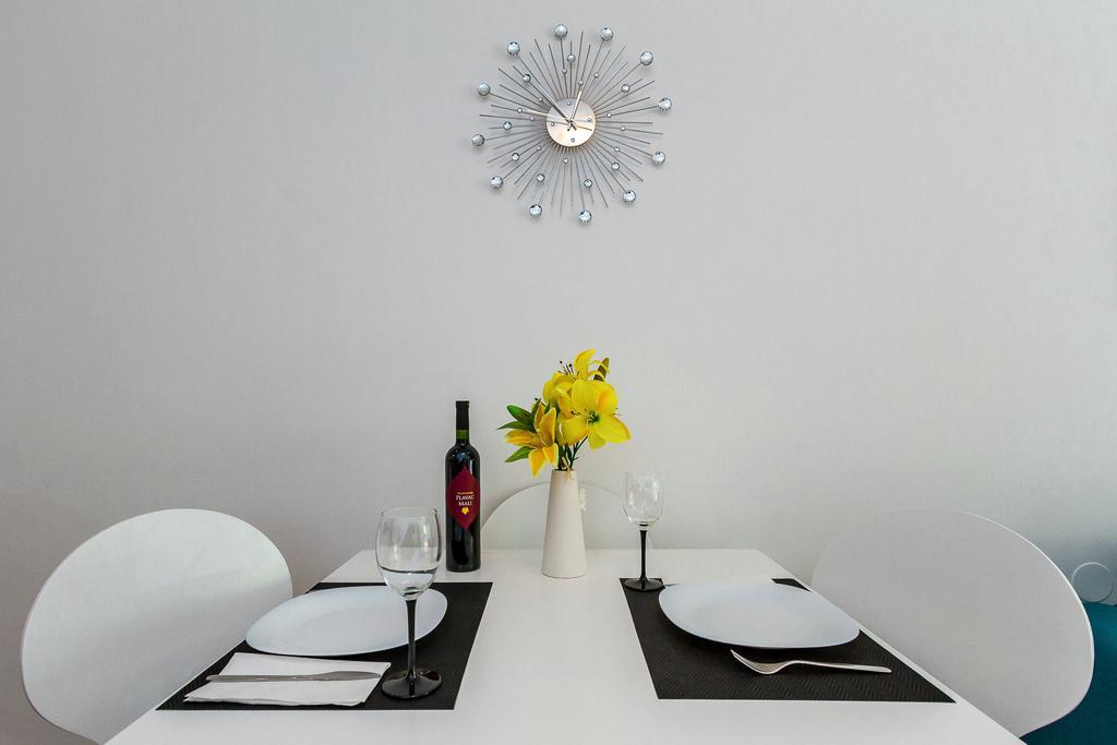 Modern Mediterranean Apartment Zadar Extérieur photo