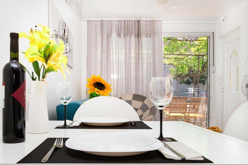 Modern Mediterranean Apartment Zadar Extérieur photo