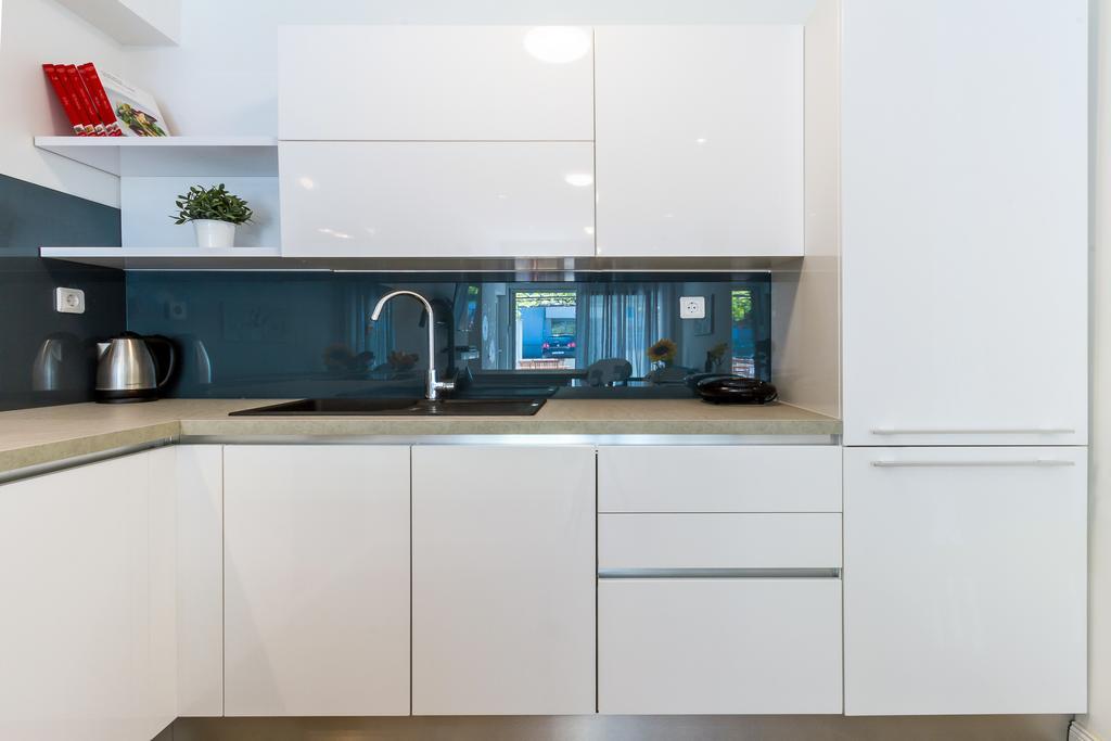 Modern Mediterranean Apartment Zadar Extérieur photo