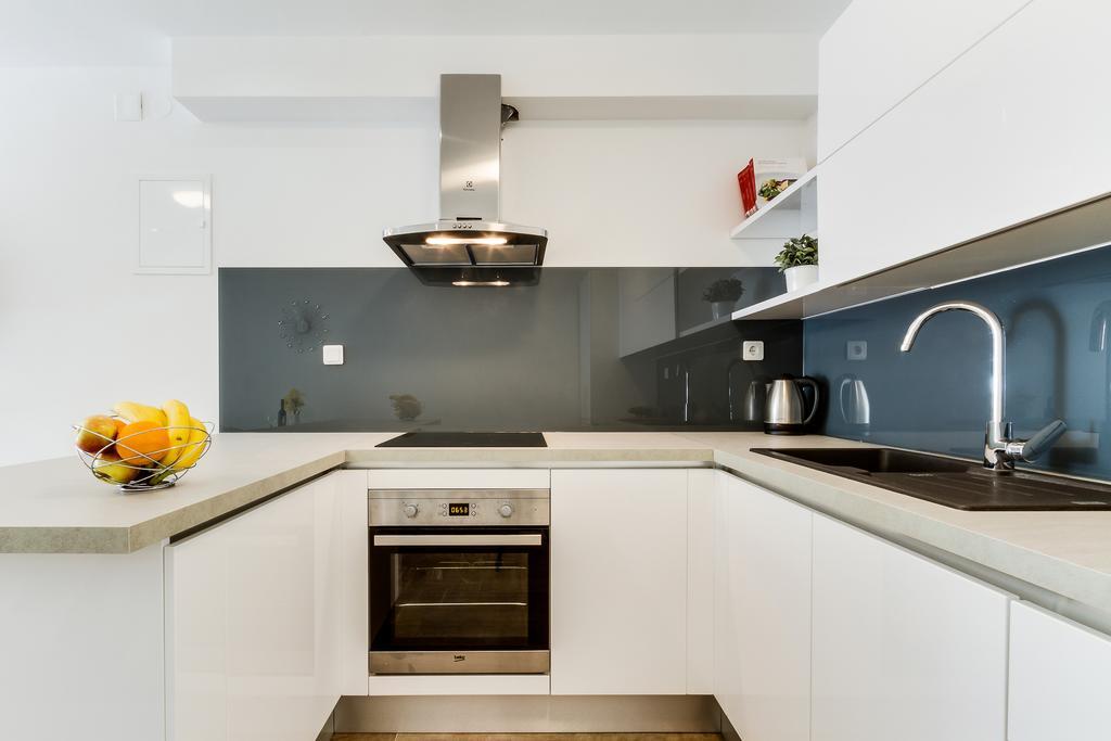 Modern Mediterranean Apartment Zadar Extérieur photo