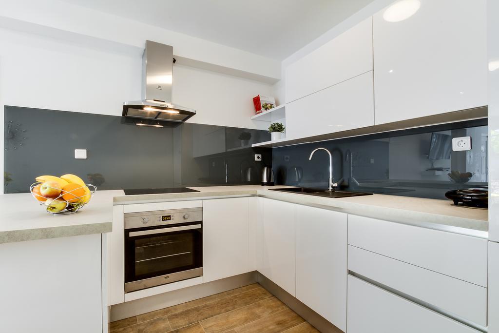 Modern Mediterranean Apartment Zadar Extérieur photo