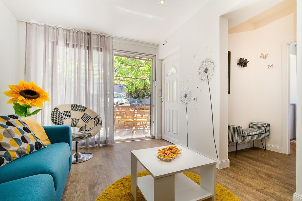 Modern Mediterranean Apartment Zadar Extérieur photo