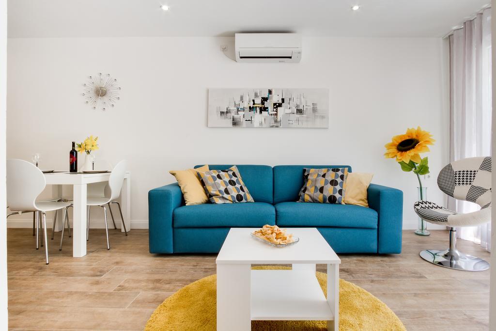 Modern Mediterranean Apartment Zadar Extérieur photo