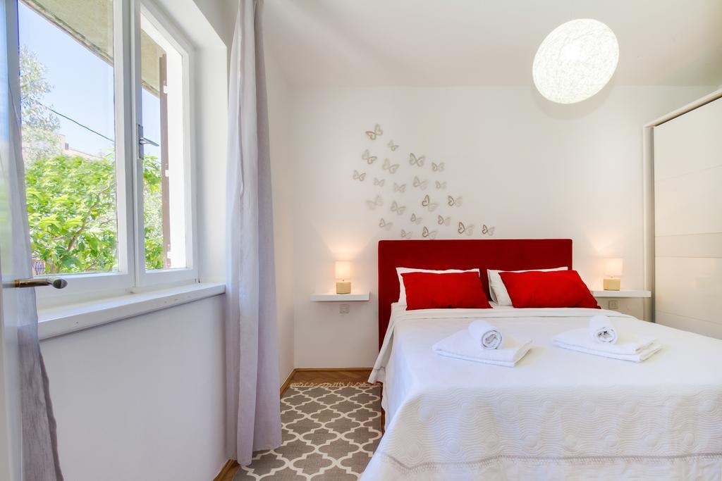 Modern Mediterranean Apartment Zadar Extérieur photo