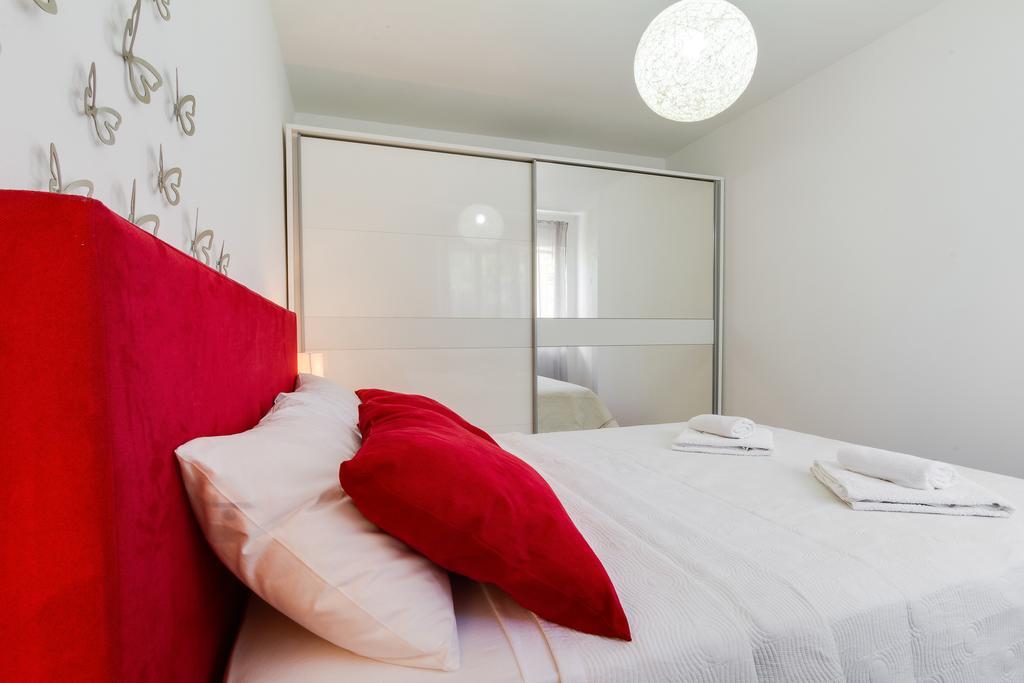 Modern Mediterranean Apartment Zadar Extérieur photo