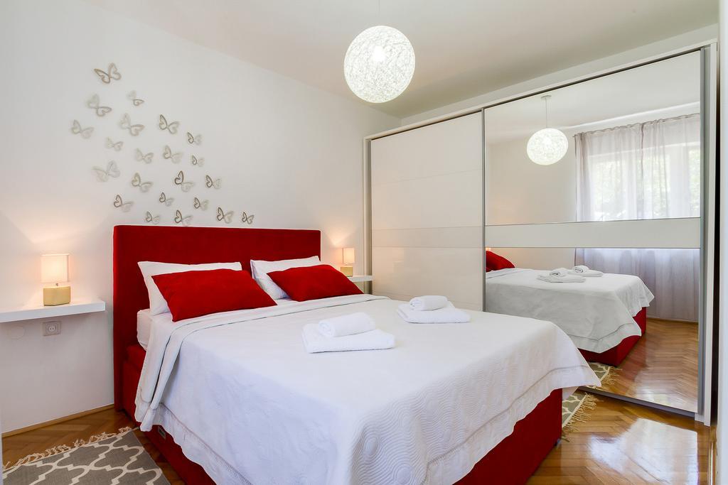 Modern Mediterranean Apartment Zadar Extérieur photo